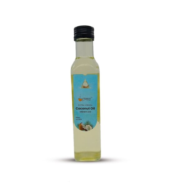 EXTRA VIRGIN Coconut Oil