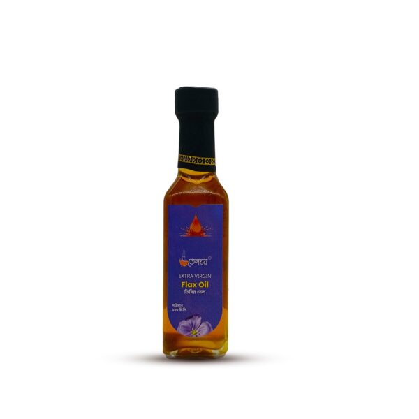 EXTRA VIRGIN Flax Oil 250ML