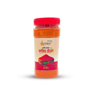 তেল ঘর লাল মরিচের গুঁড়া-মরিচ গুরা 500 গ্রাম