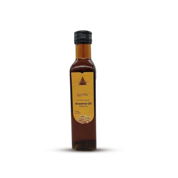 EXTRA VIRGIN Sesame Oil