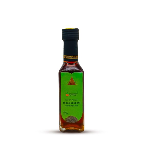EXTRA VIRGIN Black Seed Oil